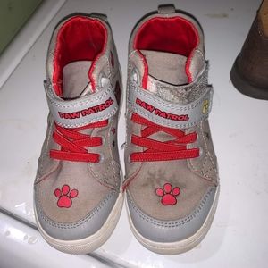 Toddler boys light up shoes